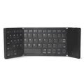 Three-Folding Wireless Bluetooth Keyboard with Touchpad – product image 4 | Fidmat24 Tech Market