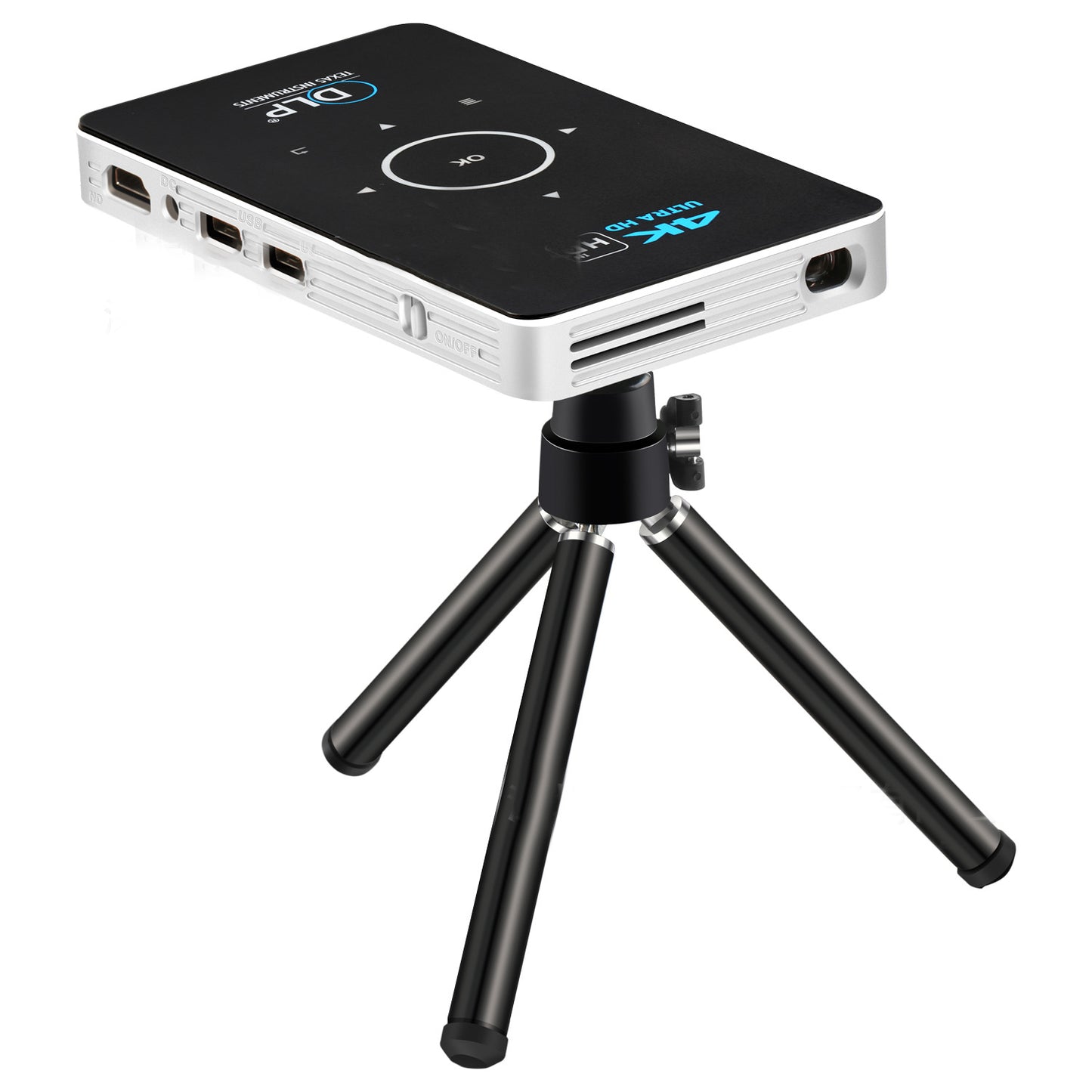 home-wireless-projector