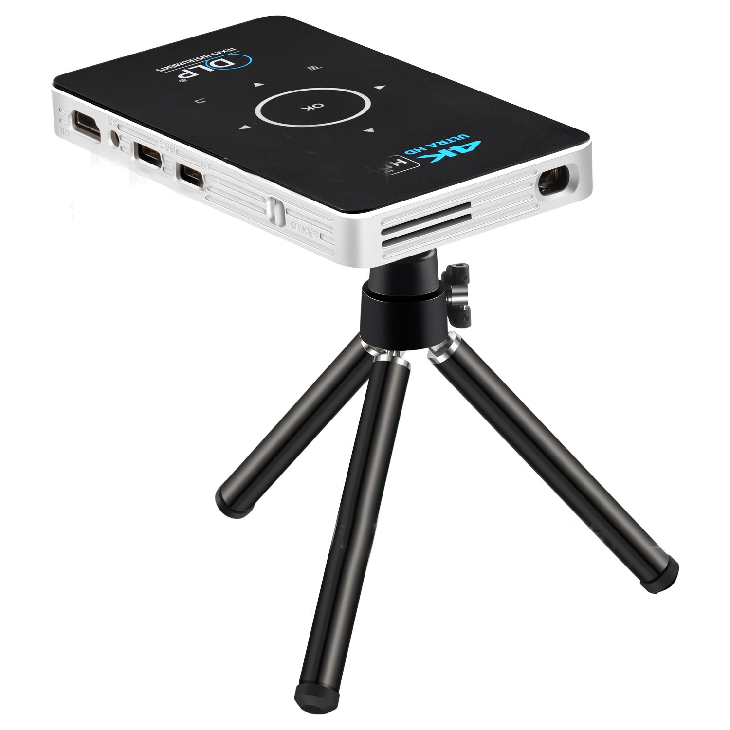 home-wireless-projector