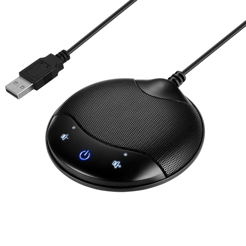 usb-capacitive-interface-conference-game-voice-network-video-microphone