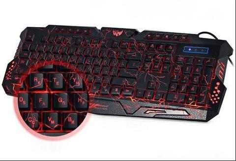 luminescent-keyboard