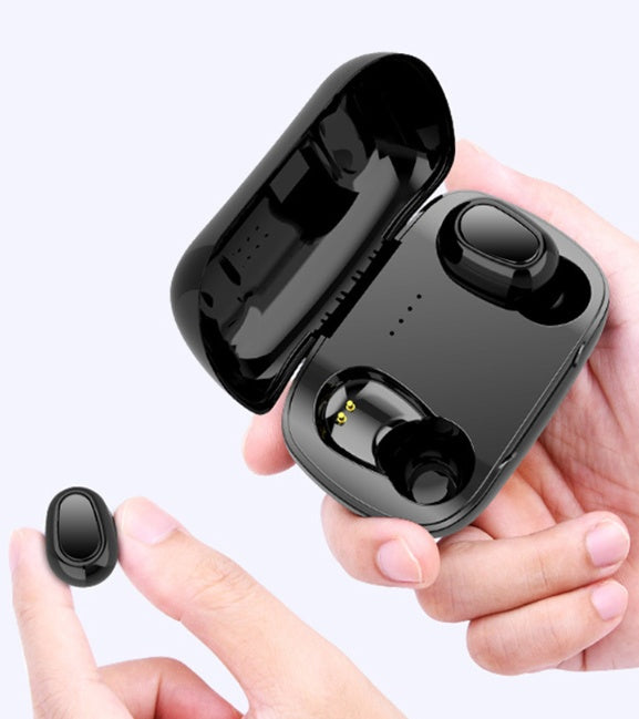 Sports Mini In-Ear Bluetooth 5.0 Headphones – product image 4 | Fidmat24 Tech Market