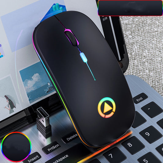 wireless-charging-bluetooth-mouse