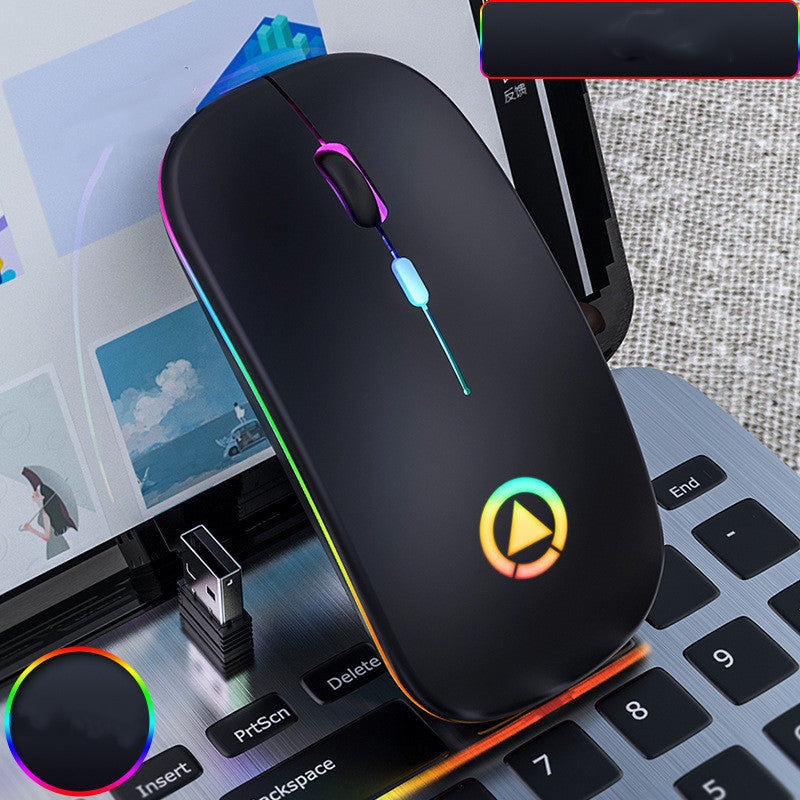 wireless-charging-bluetooth-mouse