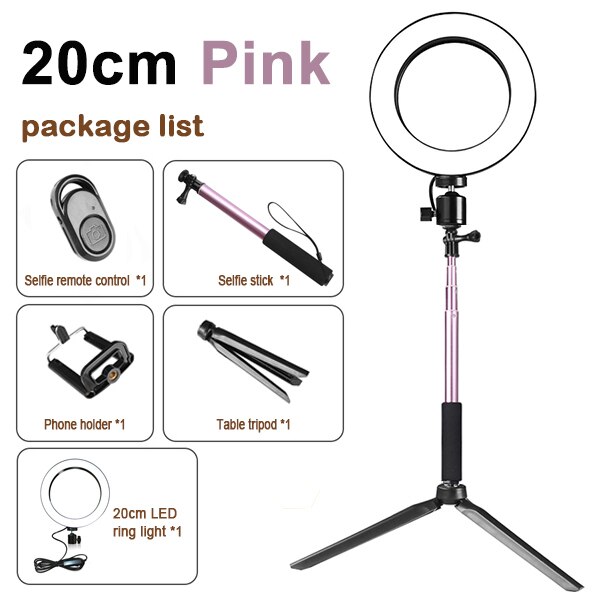 compatible-with-apple-tripod-fill-light-live-bracket-beauty-light-set-ring-light