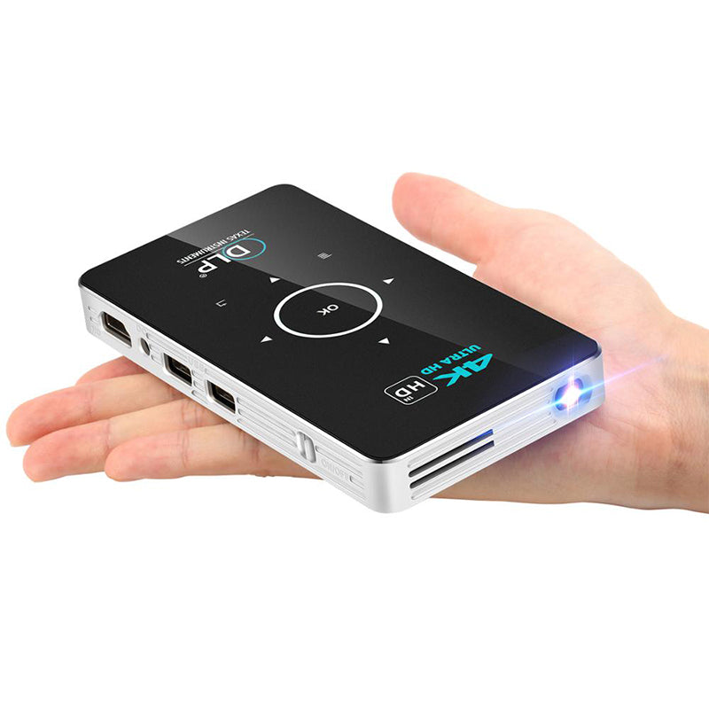 home-wireless-projector