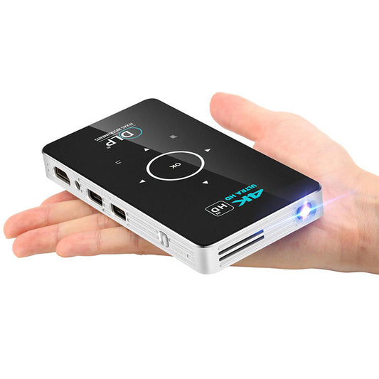 home-wireless-projector