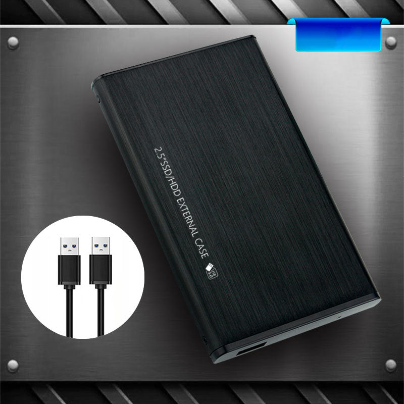 solid-state-hard-disk-enclosure