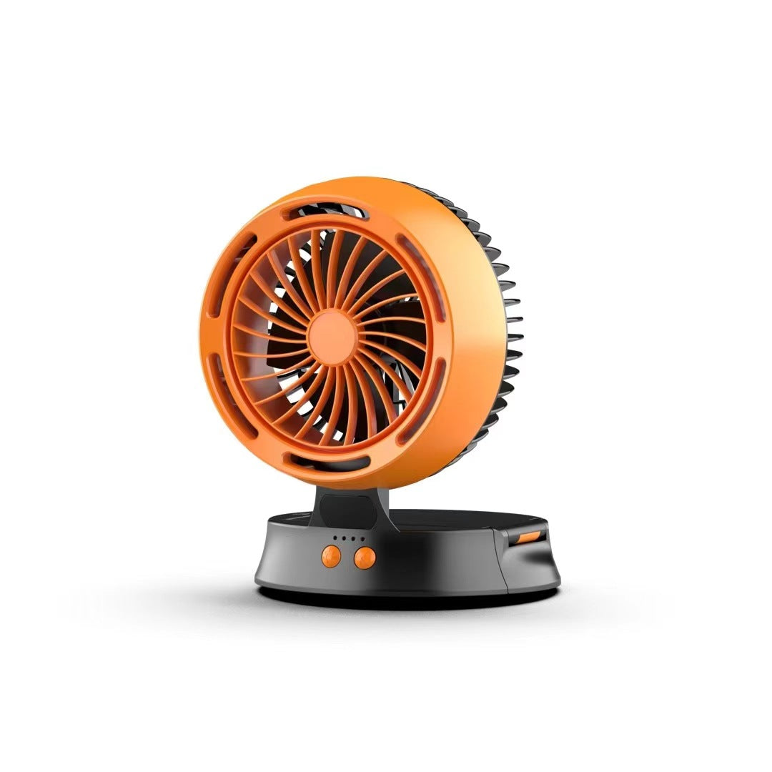 solar-vertical-camping-fan-desk-mute-lighting-fan