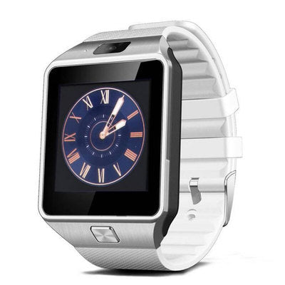 DZ09 Smart Watch – SIM Card Phone Watch with Bluetooth & Health Monitoring