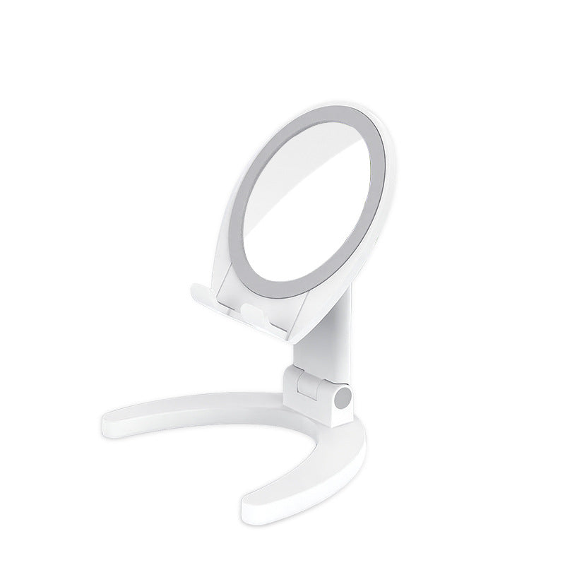 portable-phone-holder-stand-desk-tablet-with-mirror-mobile-phone-bracket-with-mirror-foldable-phone-holder