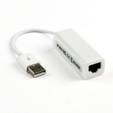 USB to Ethernet Adapter - Add Wired Network to Any Computer
