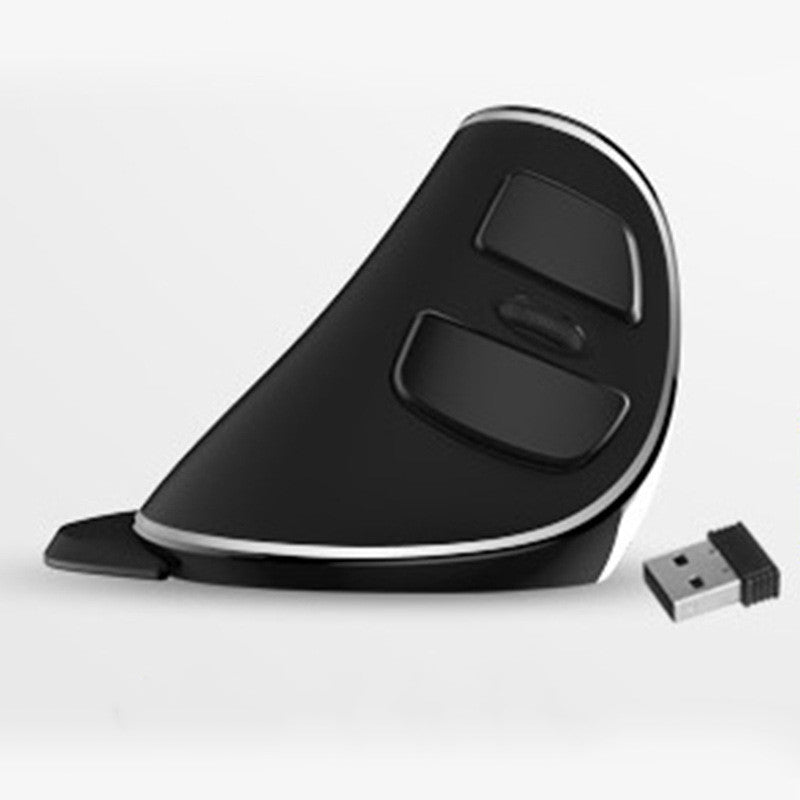 Vertical Ergonomic Shell-Design RGB Wired Mouse - 5-Speed DPI up to 4000 | Innocence, Symphony & Standard