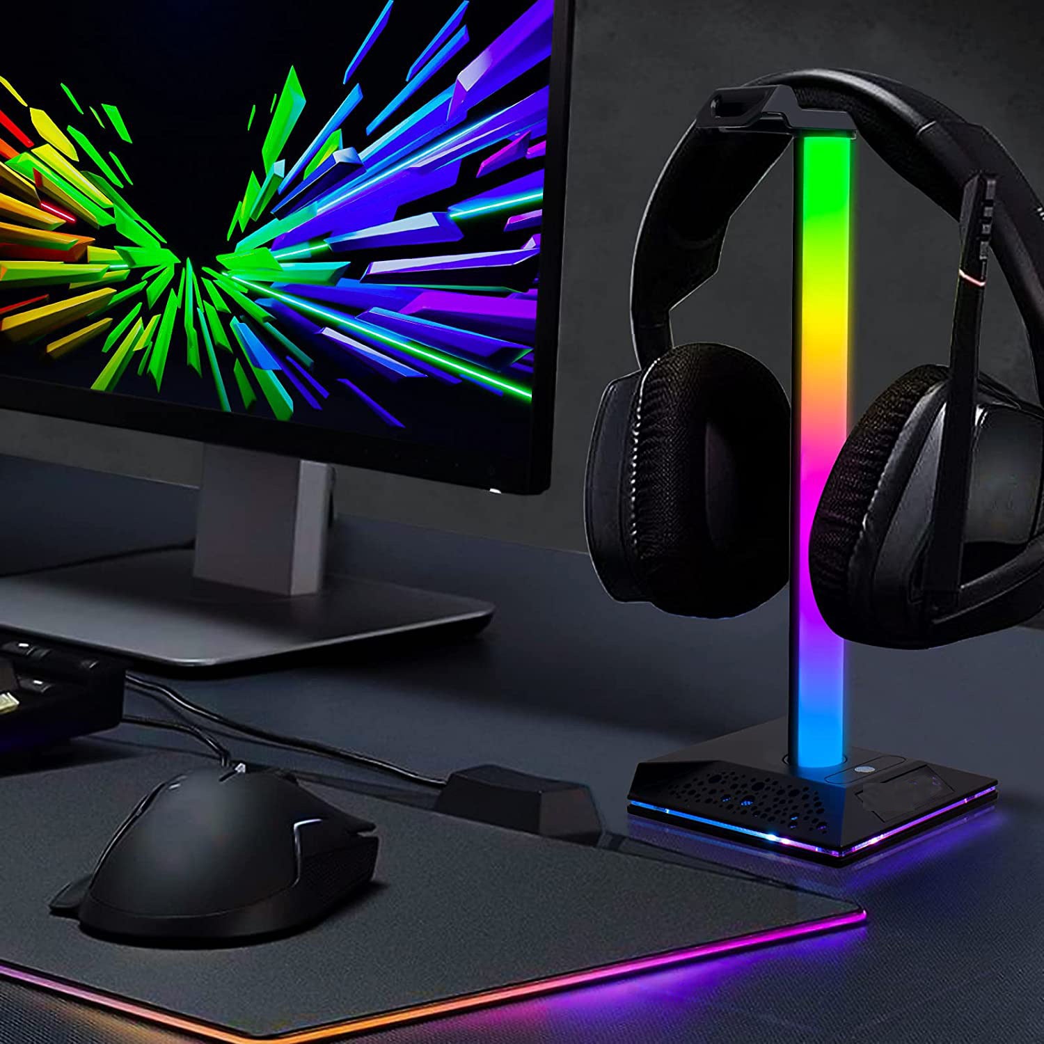 ambience-light-headphone-semi-transparent-rgb-luminous-headphones-bracket