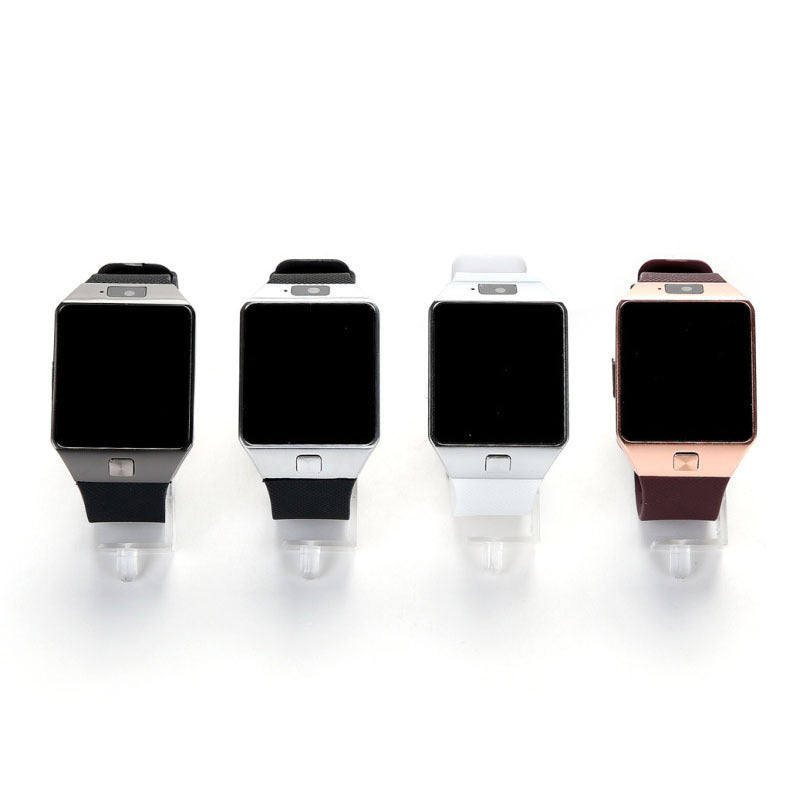 Bluetooth Smart Watch – 1.44" Touch Screen with Calling & Smart Reminders