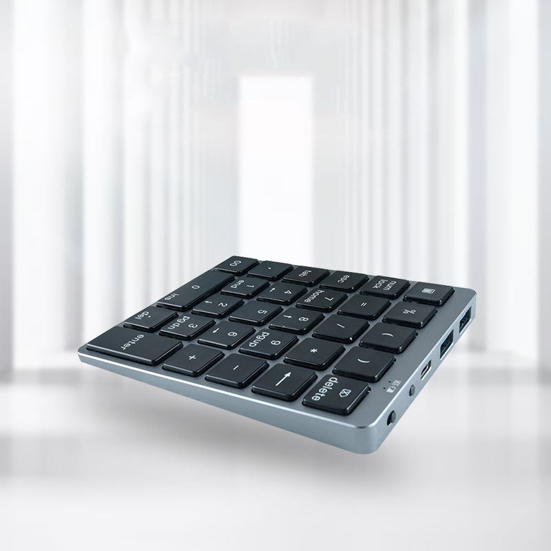 28-key-numeric-keypad