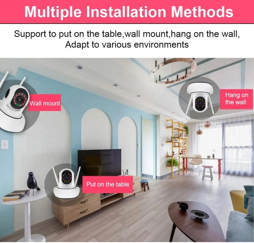home-wifi-camera