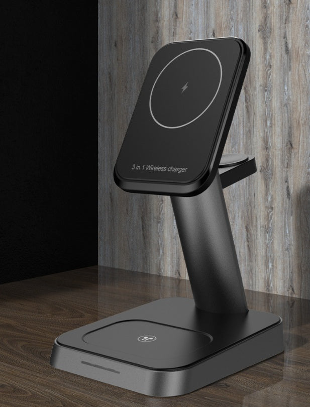 compatible-with-apple-compatible-with-apple-magnetic-wireless-charger-for-apple-mobile-phone-magsafe-three-in-one-wireless-charger