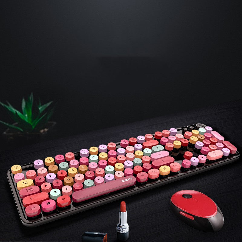 color-lipstick-girls-punk-keyboard
