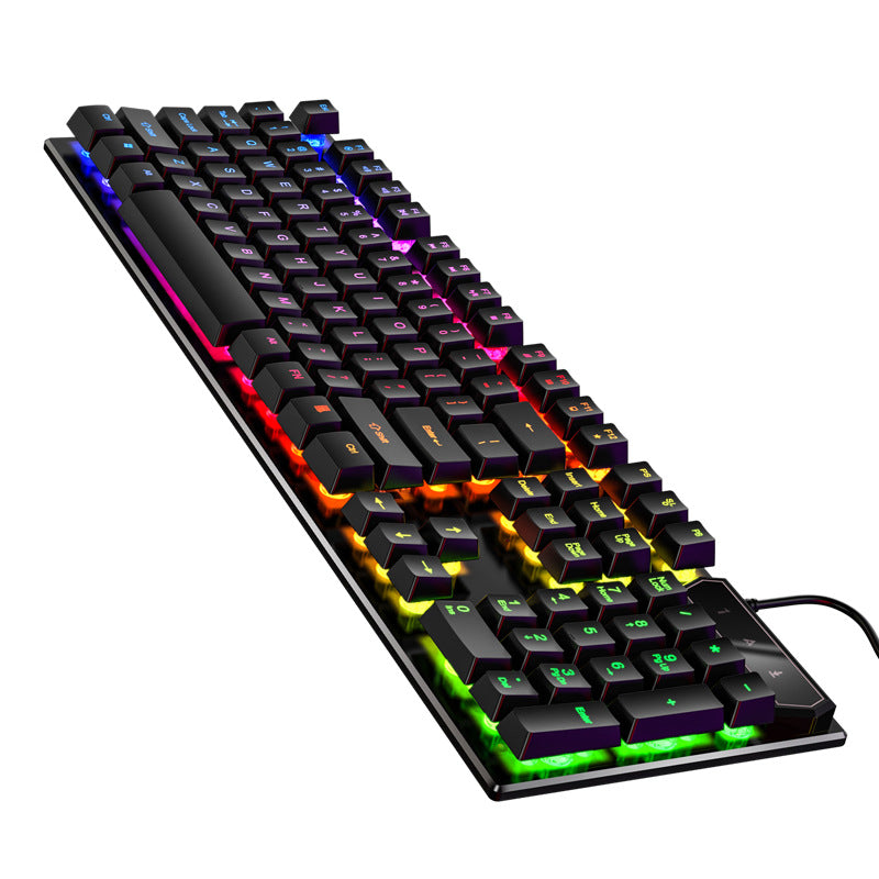 mechanical-feel-keyboard