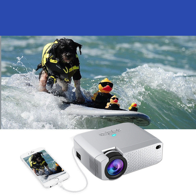 high-definition-projector