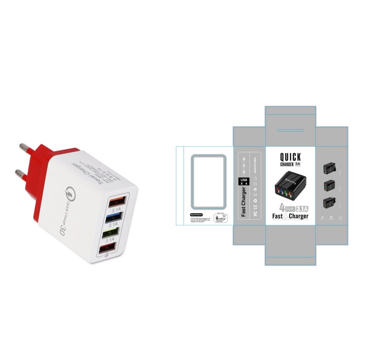 usb-charger-quick-charge-3-0-4-phone-adapter-for-tablet-portable-wall-mobile-charger-fast-charger