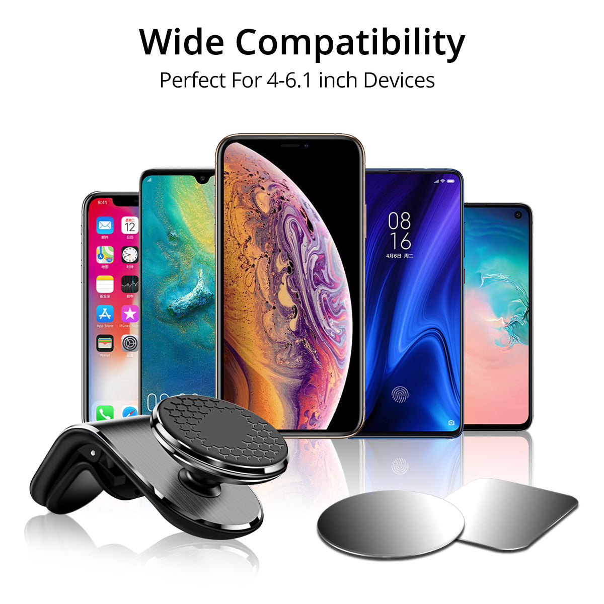 magnetic-car-phone-holder-air-vent-magnet-mount-smartphone-phone-holder-car-rotation-bracket