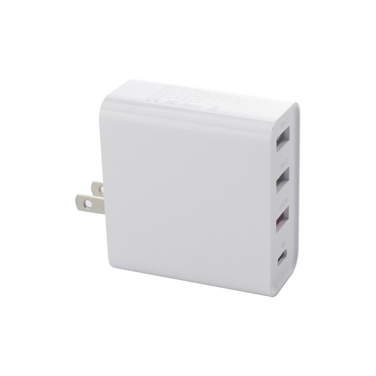 48wpd-charger-pd-four-port-type-c-mobile-phone-charger