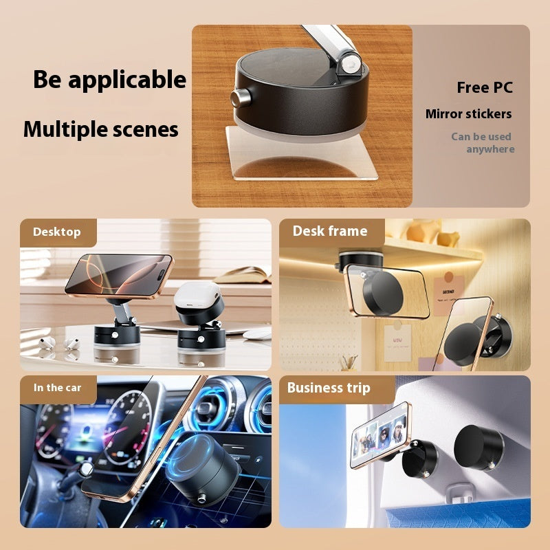 foldable-magnetic-vacuum-car-phone-holder-foldable-suction-cup-with-suction-cup-hands-free-navigation-for-smart-phone