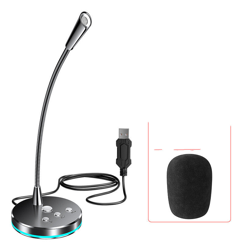 desktop-recording-wired-usb-with-microphone