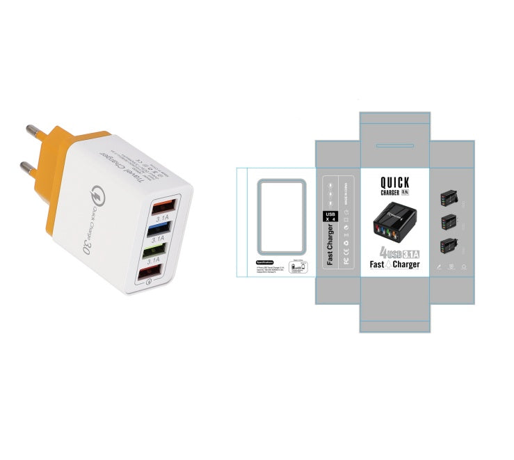 usb-charger-quick-charge-3-0-4-phone-adapter-for-tablet-portable-wall-mobile-charger-fast-charger