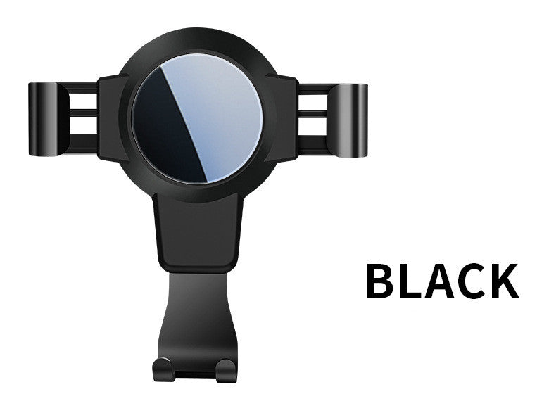 new-s4-gravity-mirror-abs-mobile-phone-bracket-air-conditioning-port-navigation-bracket-gift-customized-mobile-bracket