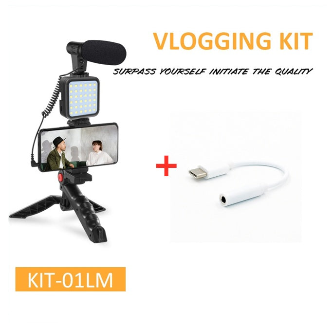 compatible-with-apple-camera-accessories-with-desktop-tripod-light