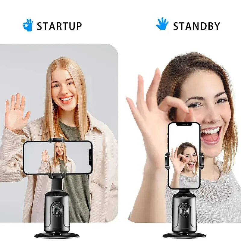 360-auto-face-tracking-gimbal-ai-smart-gimbal-face-tracking-auto-phone-holder-for-smartphone-video-vlog-live-stabilizer-tripod