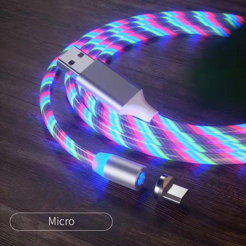 magnetic-charging-cable-streamer-fast-charging-cable-lighting-micro-usb-cable-led-magnet-charger-type-c-cable