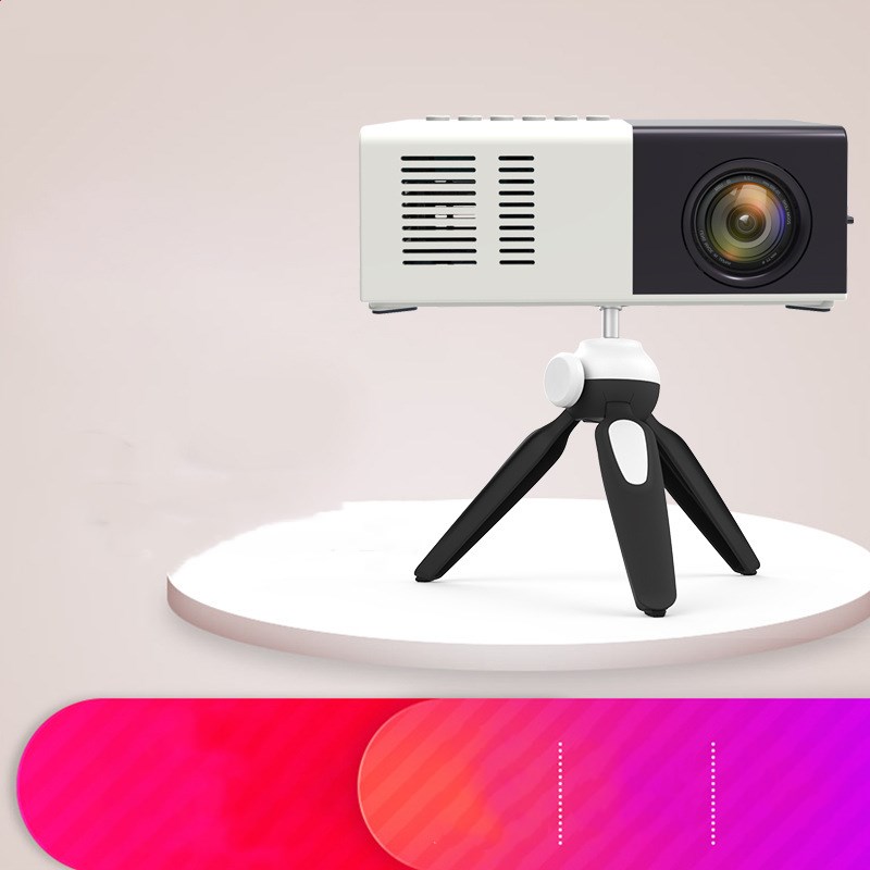 gift-home-entertainment-projector-handheld-mini-led-projector