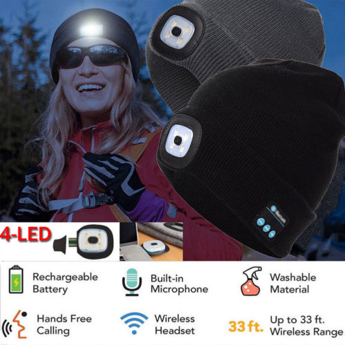 bluetooth-led-hat-wireless-smart-headset-headphone