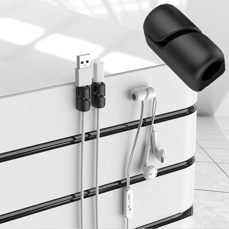 cable-holder-clips-cable-organizer-silicone-usb-processor-winder-desktop-tidy-management-clips-cable-protector-winder