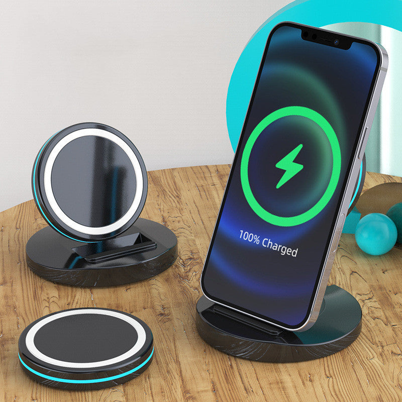 compatible-with-apple-magnetic-wireless-charger-magsafe-3-in-1-folding-charging-stand-for-iphone12-magnetic-charger