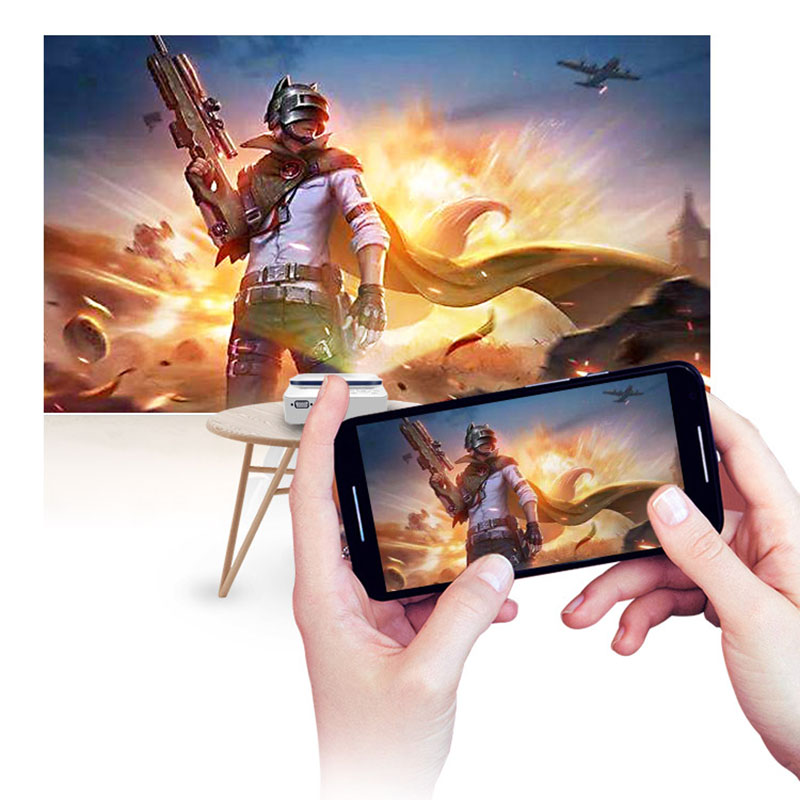 wireless-portable-projector