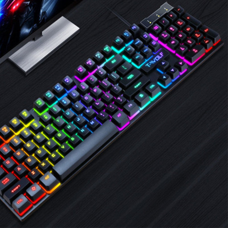 gaming-usb-luminous-wired-keyboard-floating-manipulator