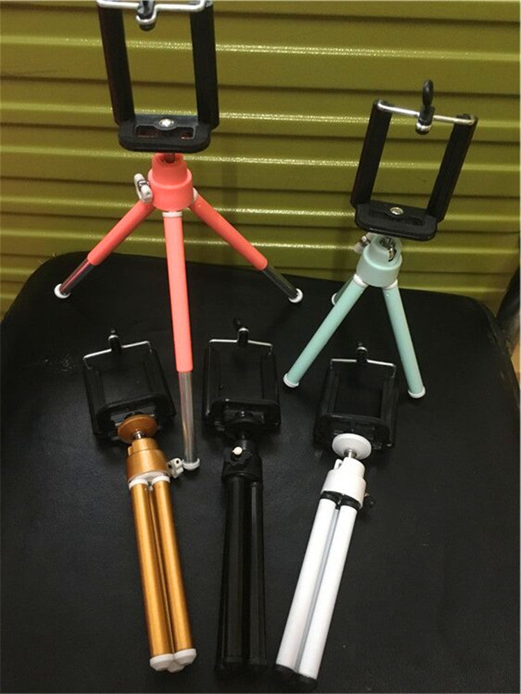 compatible-with-apple-colorful-digital-camera-tripod-stand-mini-mobile-phone-stand-desktop-photography-live-selfie-network-red-stand