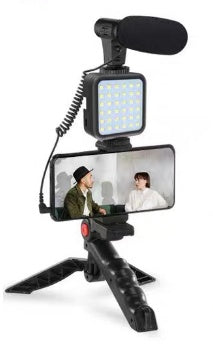 compatible-with-apple-camera-accessories-with-desktop-tripod-light