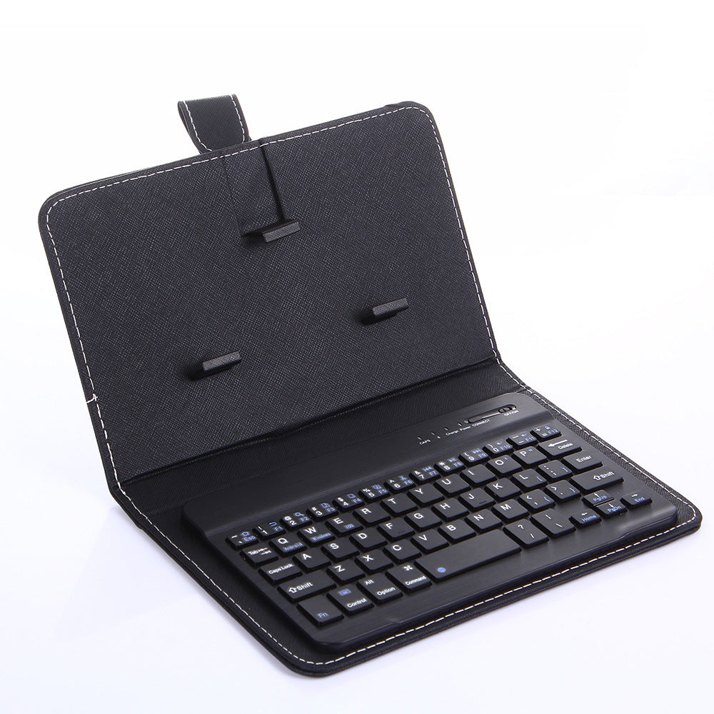 compatible-with-apple-mobile-phone-bluetooth-keyboard-holster