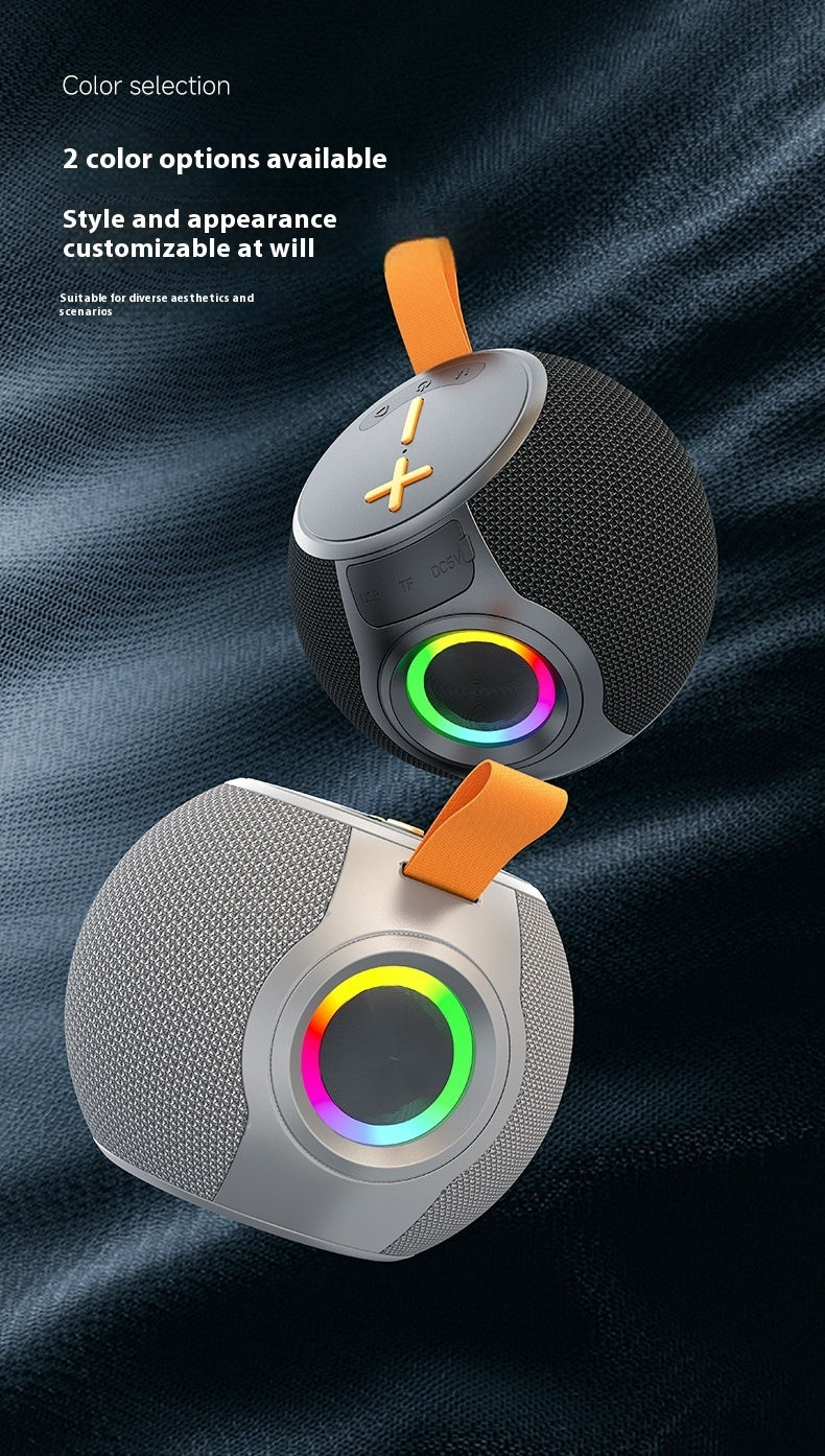 bluetooth-speaker-portable-rgb-lamp-portable-card-waterproof-tws-small-speaker