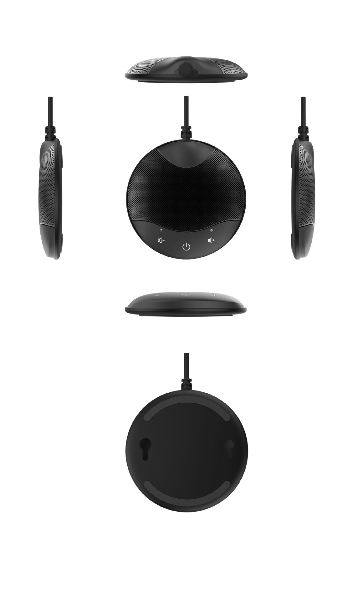 usb-capacitive-interface-conference-game-voice-network-video-microphone