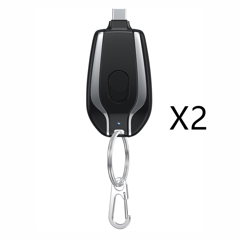 1500mah-mini-power-emergency-pod-keychain-charger-with-type-c-ultra-compact-mini-battery-pack-fast-charging-backup-power-bank