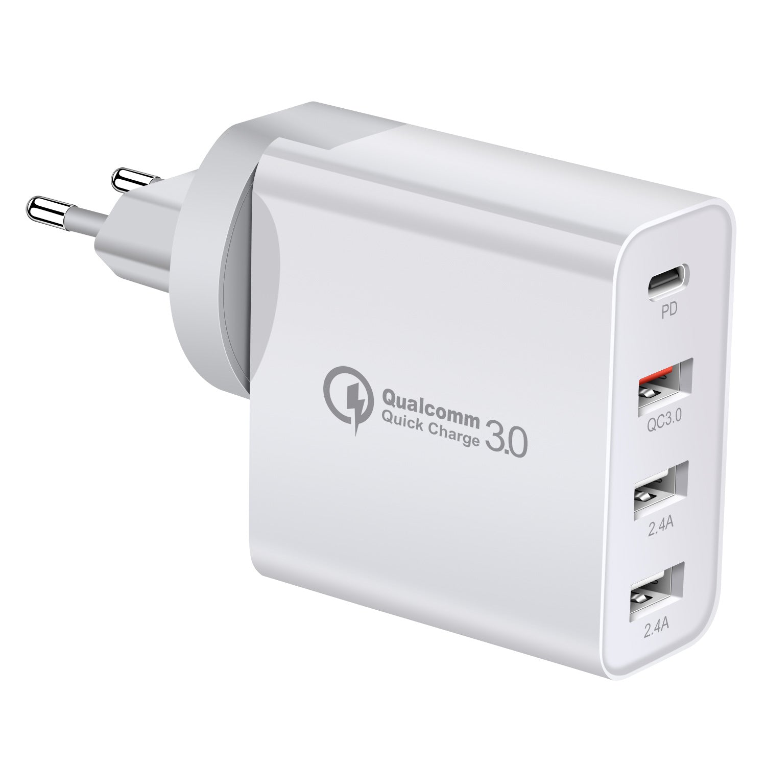 48wpd-charger-pd-four-port-type-c-mobile-phone-charger