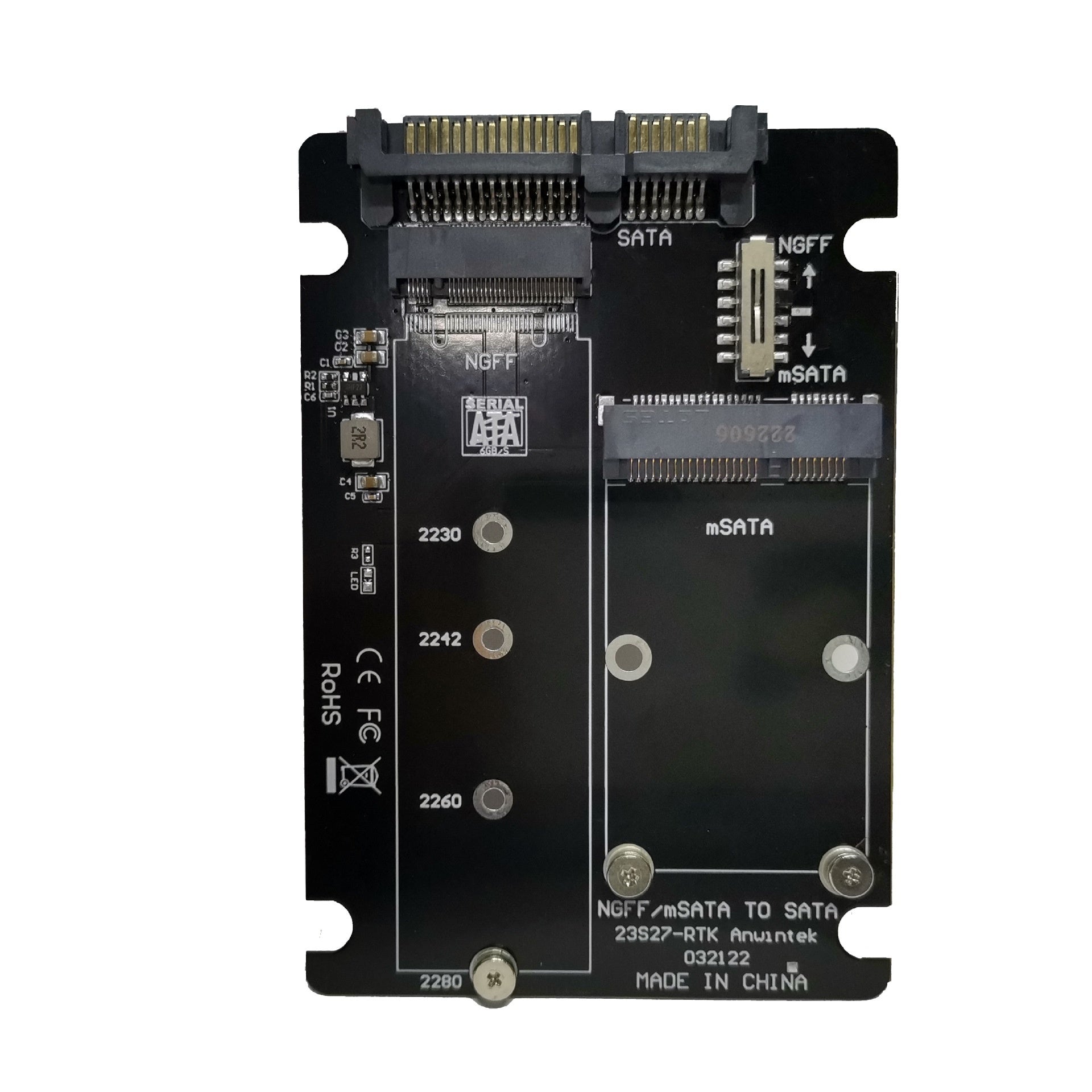 msatam2-n-solid-state-hard-disk-ssd-adapter-card