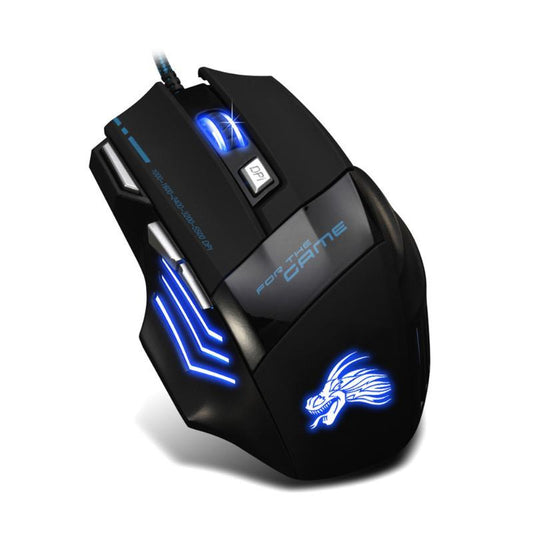 professional-wired-gaming-mouse-5500dpi-adjustable-7-buttons
